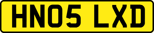 HN05LXD
