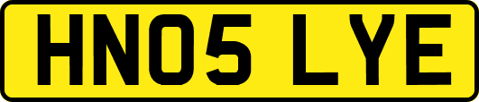 HN05LYE