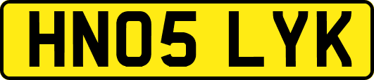 HN05LYK