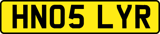HN05LYR