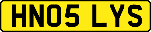 HN05LYS