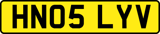 HN05LYV