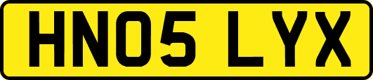 HN05LYX