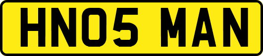 HN05MAN