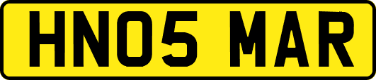 HN05MAR