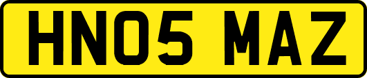 HN05MAZ