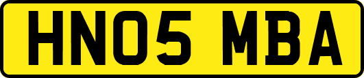 HN05MBA