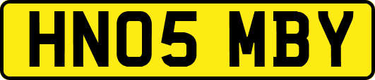 HN05MBY