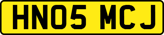 HN05MCJ