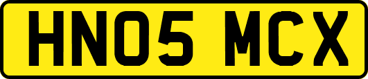 HN05MCX