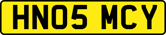 HN05MCY