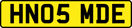 HN05MDE
