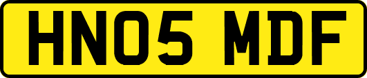 HN05MDF
