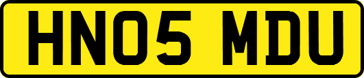 HN05MDU