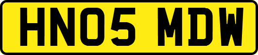 HN05MDW
