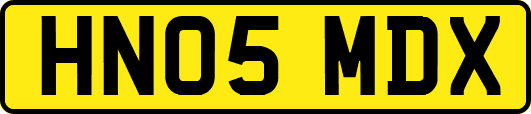 HN05MDX