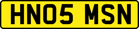 HN05MSN