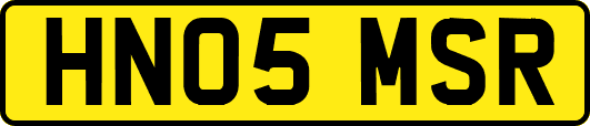 HN05MSR