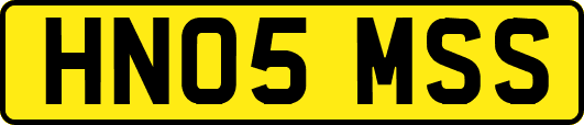 HN05MSS