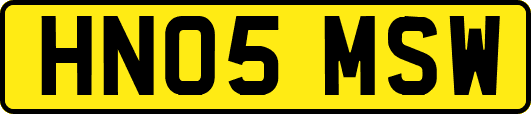 HN05MSW
