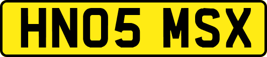 HN05MSX