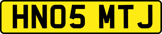 HN05MTJ