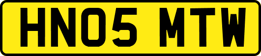 HN05MTW