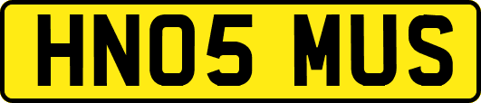 HN05MUS