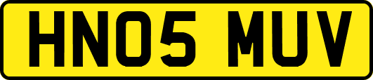 HN05MUV