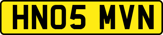 HN05MVN
