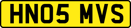 HN05MVS