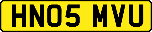 HN05MVU
