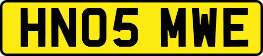 HN05MWE