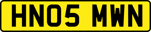 HN05MWN