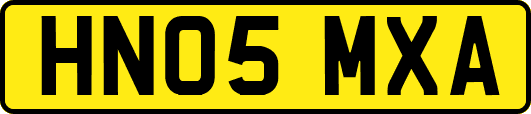 HN05MXA