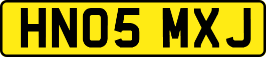 HN05MXJ