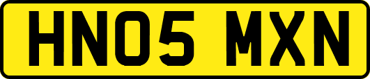 HN05MXN