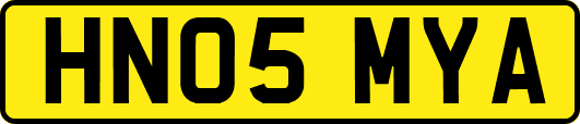 HN05MYA