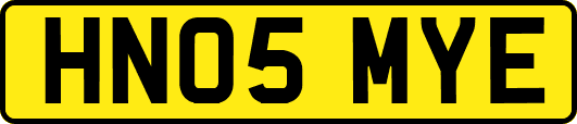 HN05MYE