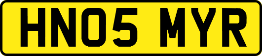 HN05MYR