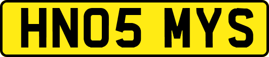 HN05MYS