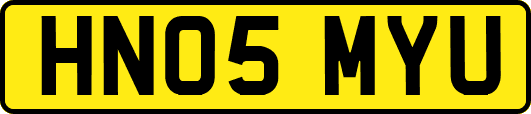 HN05MYU