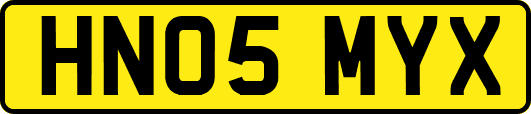 HN05MYX