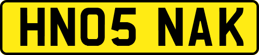 HN05NAK