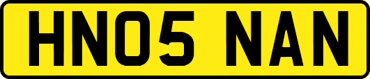 HN05NAN