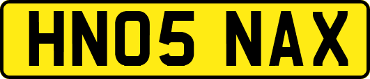 HN05NAX