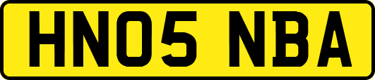 HN05NBA