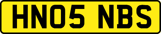 HN05NBS