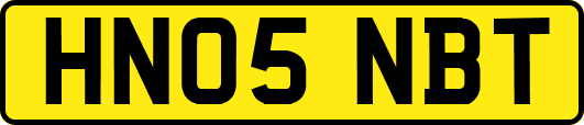 HN05NBT