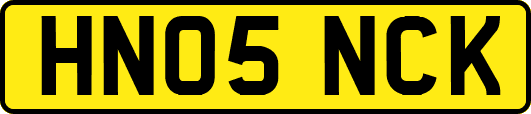 HN05NCK